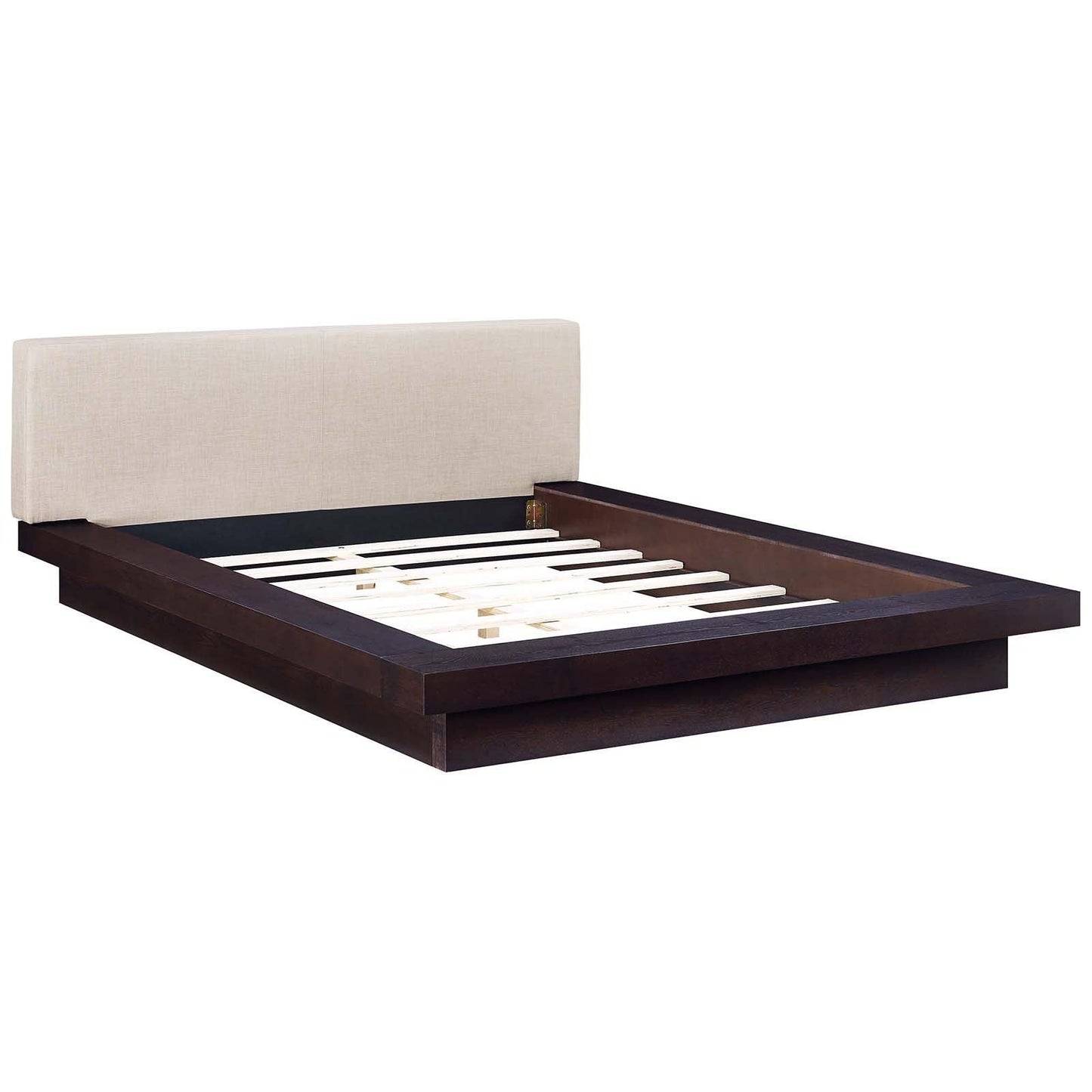 Modway Freja Queen Fabric Platform Bed FredCo