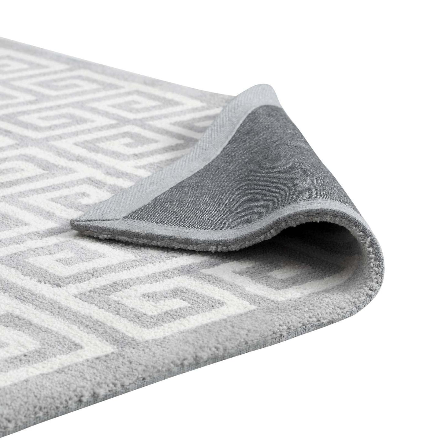 Modway Freydis Greek Key Area Rug FredCo