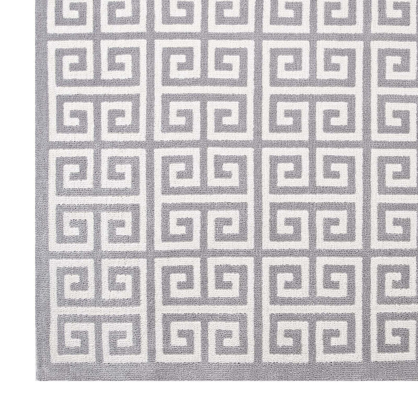 Modway Freydis Greek Key Area Rug FredCo
