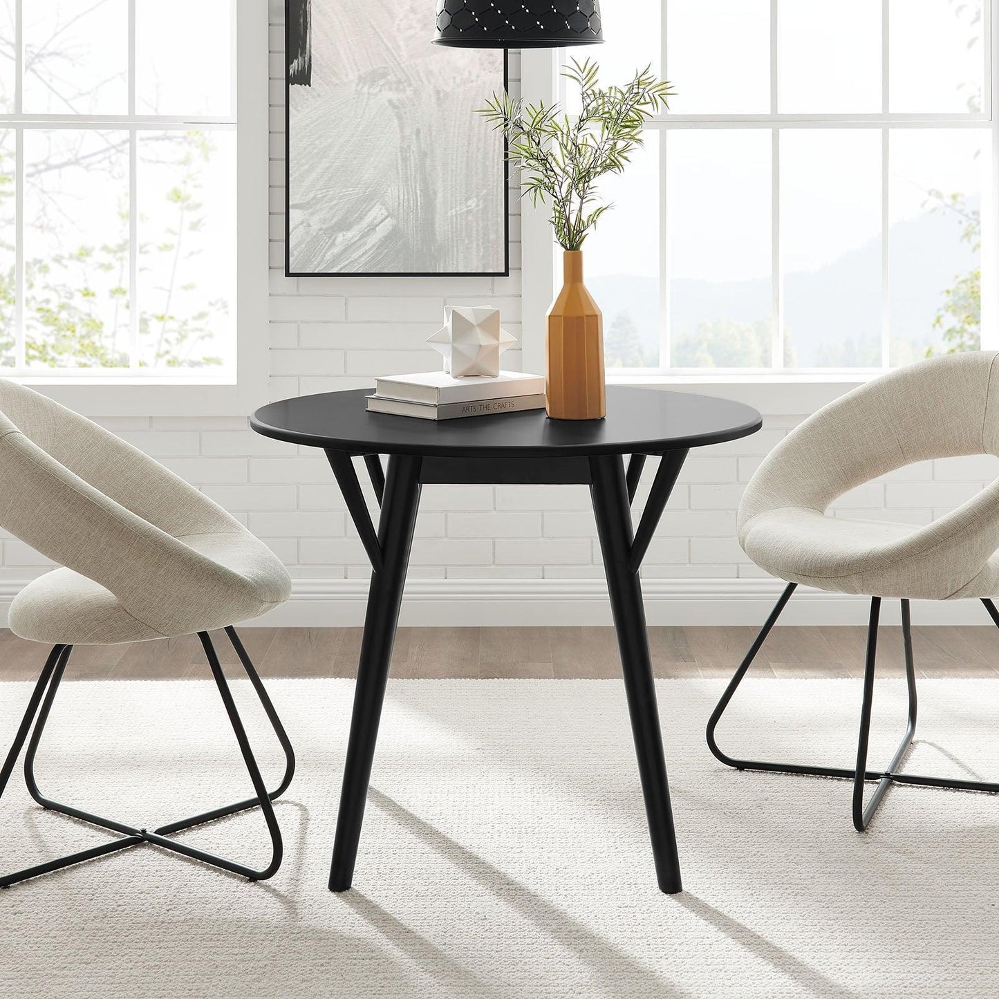 Modway Gallant 36" Dining Table FredCo