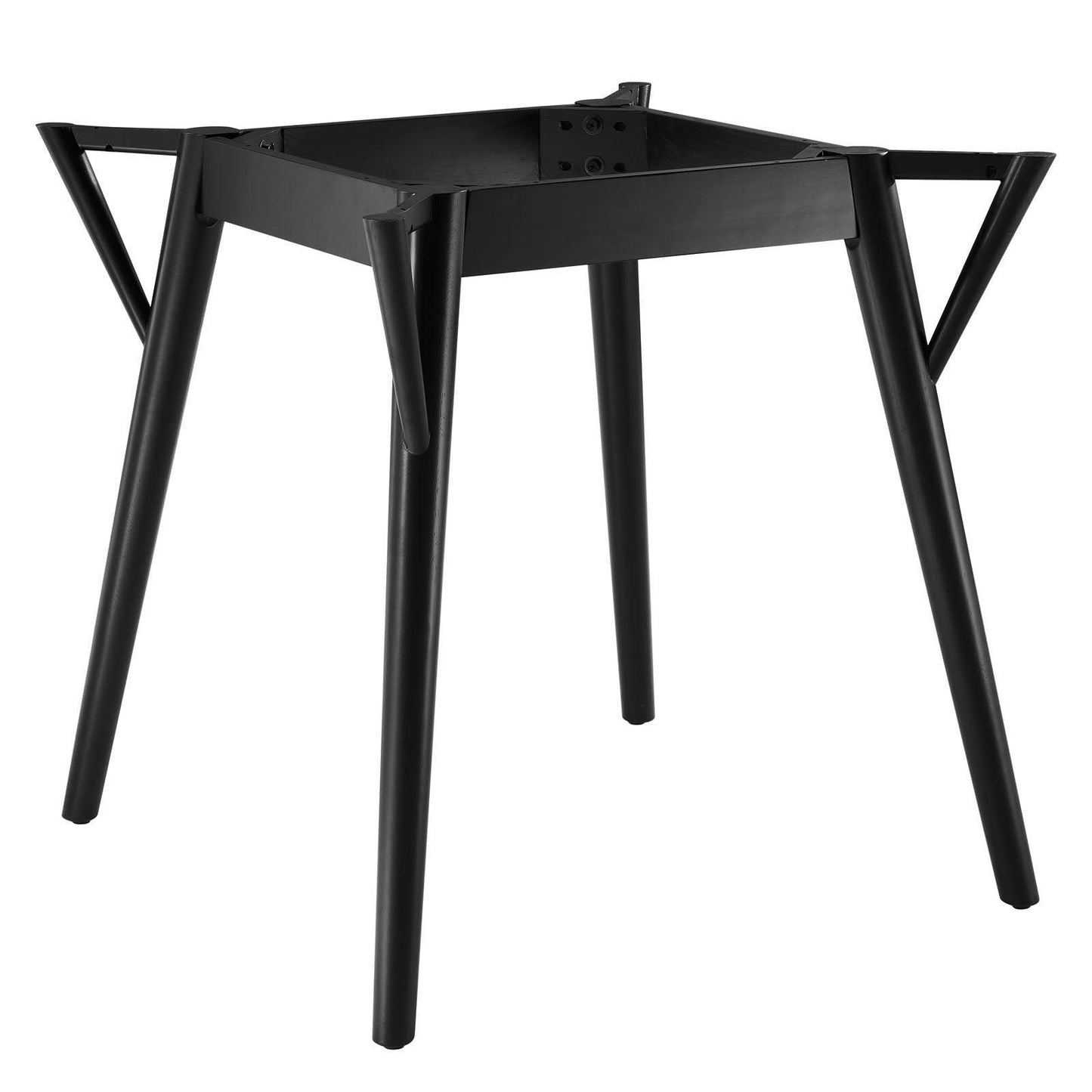 Modway Gallant 50" Round Performance Artificial Marble Dining Table FredCo