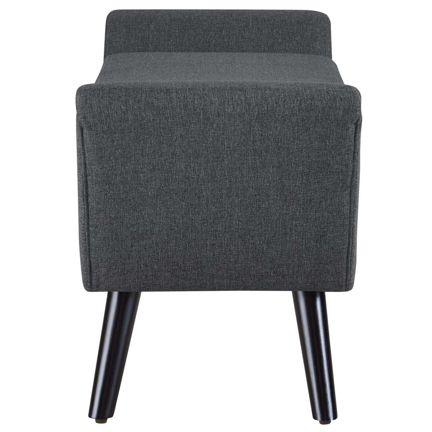 Modway Gambol Upholstered Fabric Bench FredCo