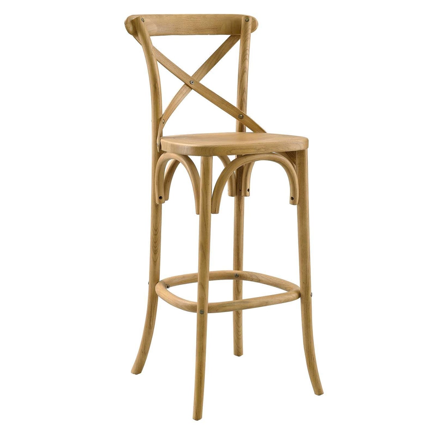 Modway Gear Bar Stool 5563 FredCo