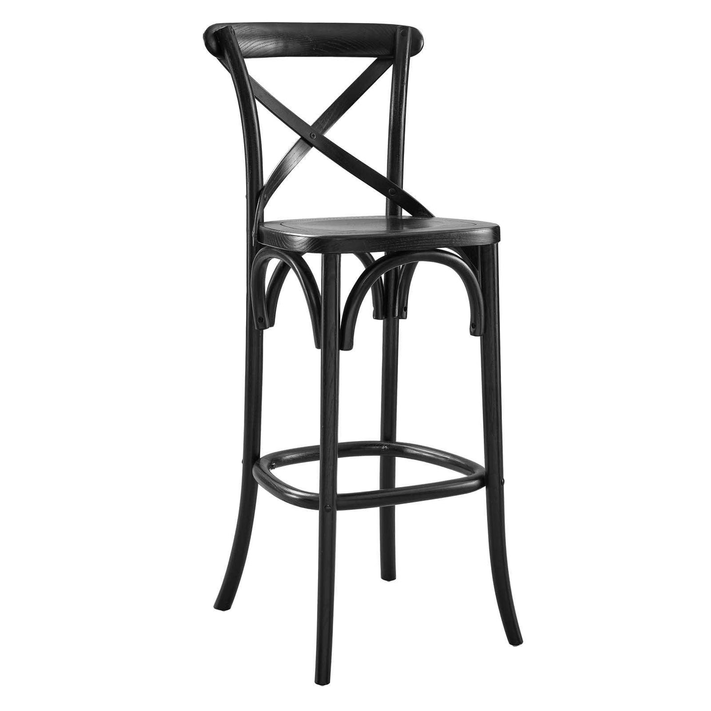 Modway Gear Bar Stool 5563 FredCo