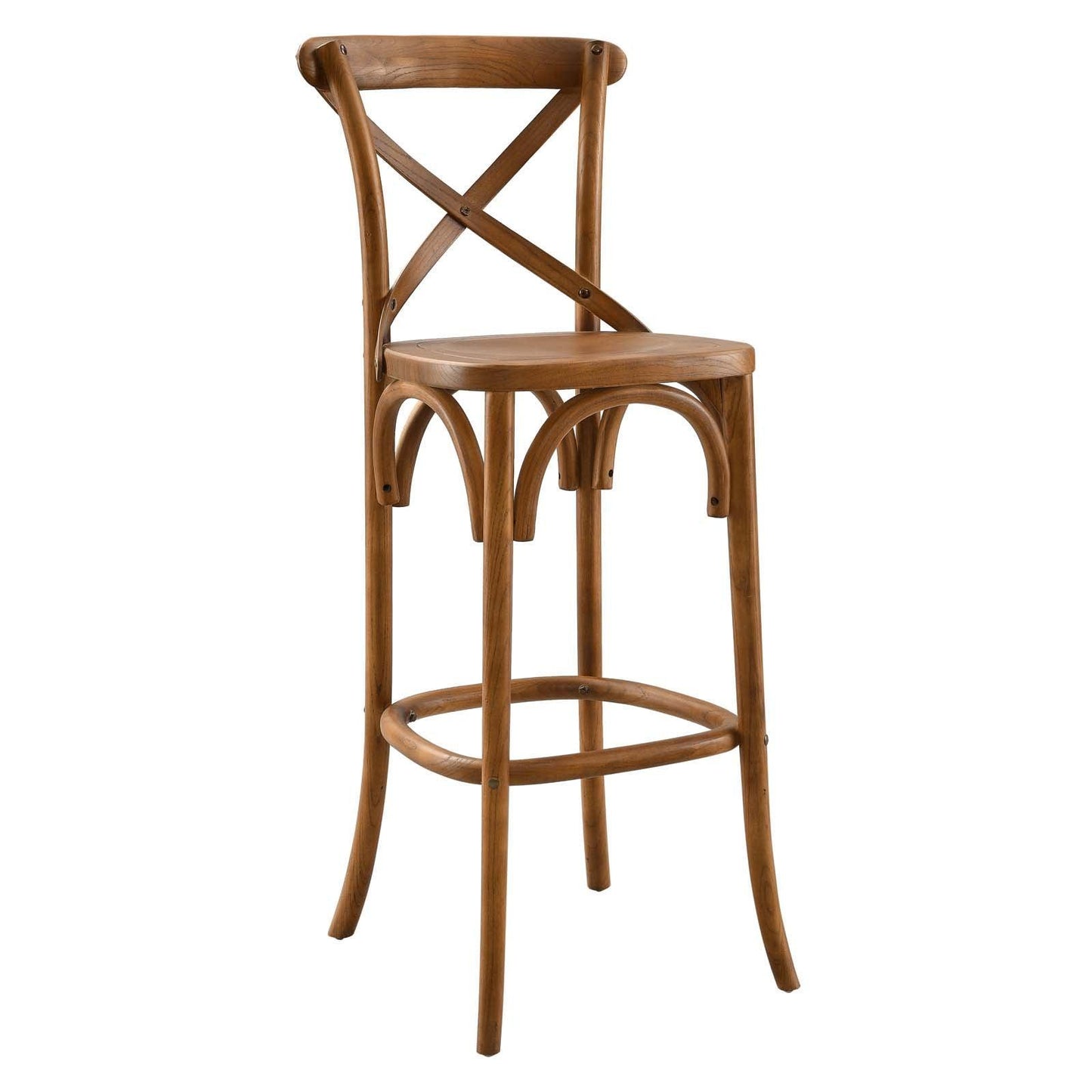 Modway Gear Bar Stool 5563 FredCo
