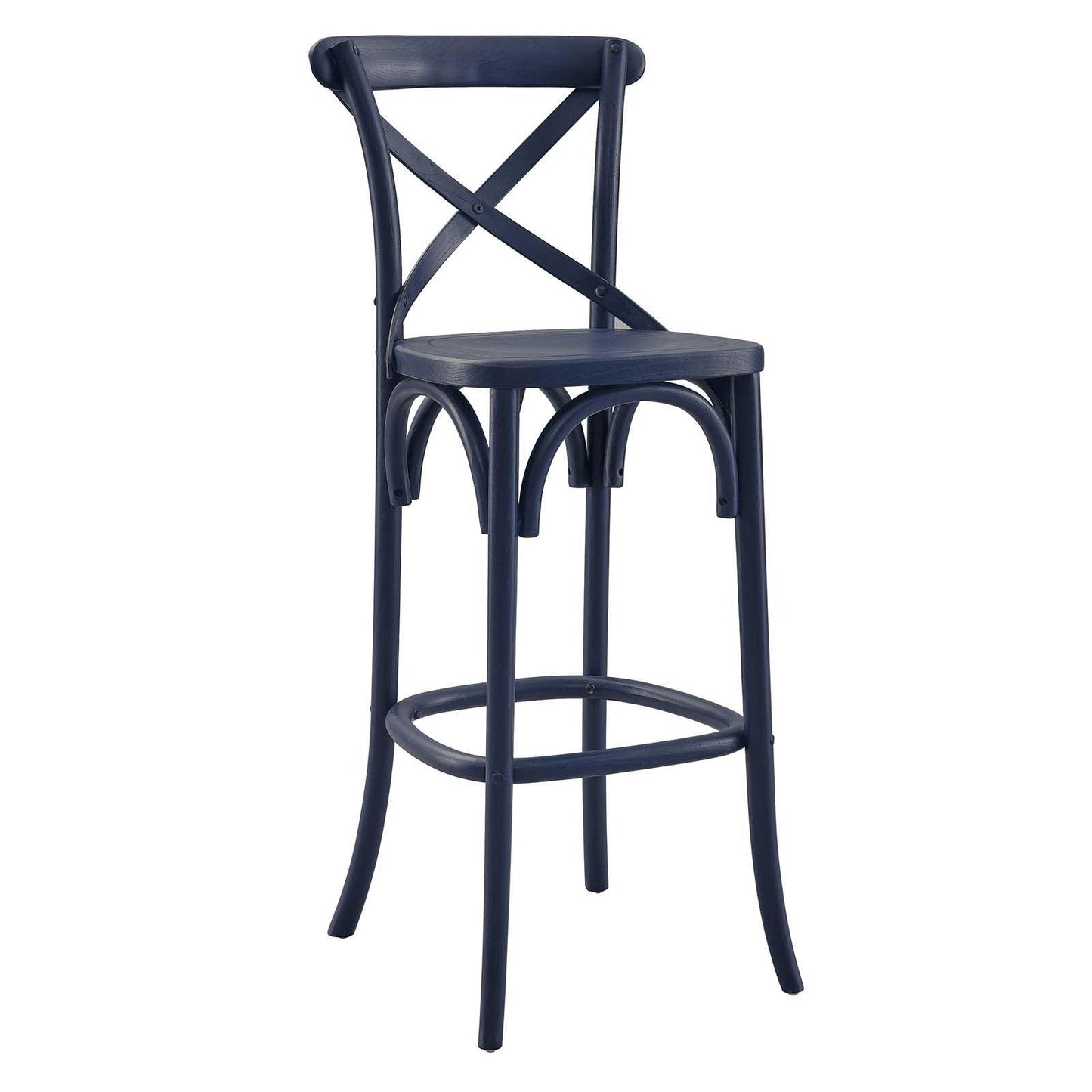 Modway Gear Bar Stool 5563 FredCo