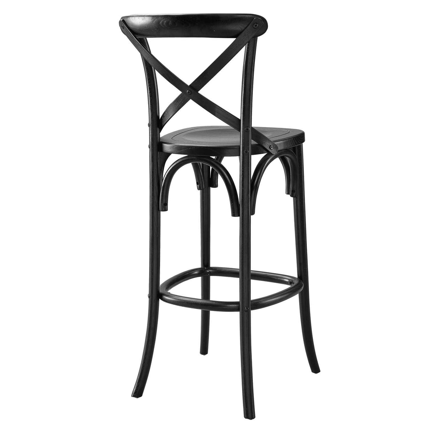 Modway Gear Bar Stool 5563 FredCo