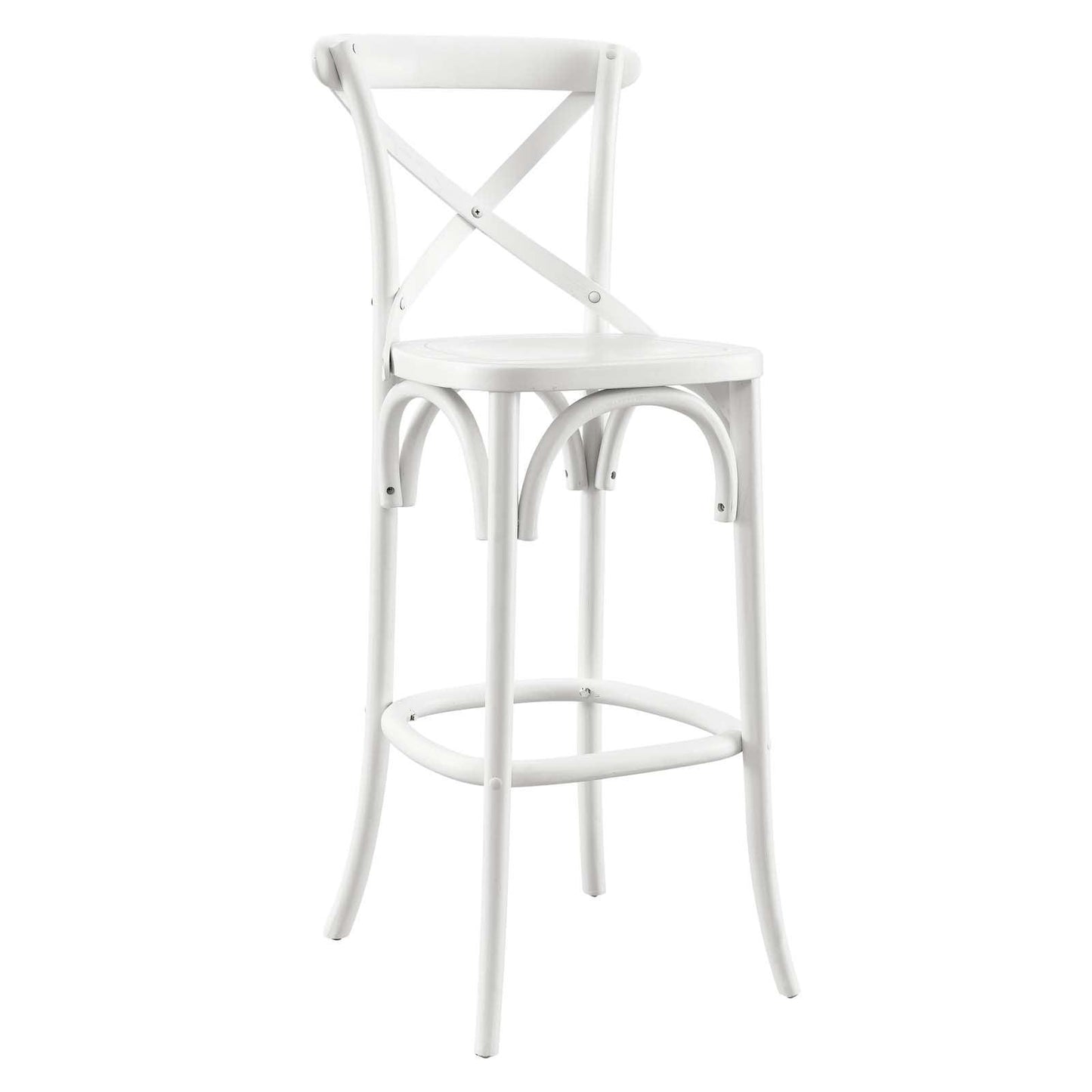Modway Gear Bar Stool 5563 FredCo