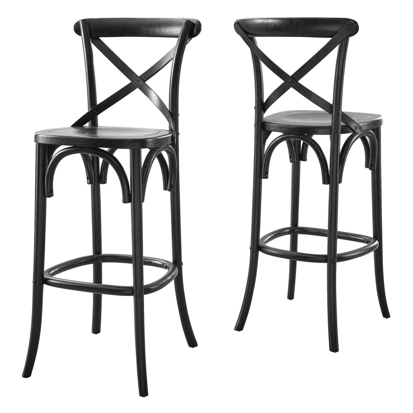 Modway Gear Bar Stool 5563 FredCo