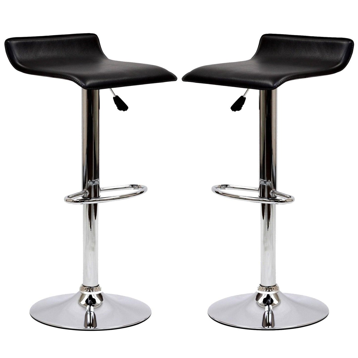 Modway Gloria Bar Stool Set of 2 FredCo