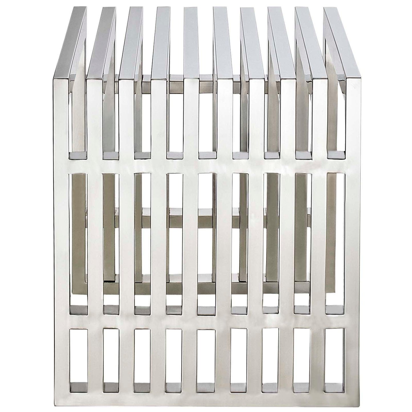 Modway Gridiron Benches Set of 2 FredCo