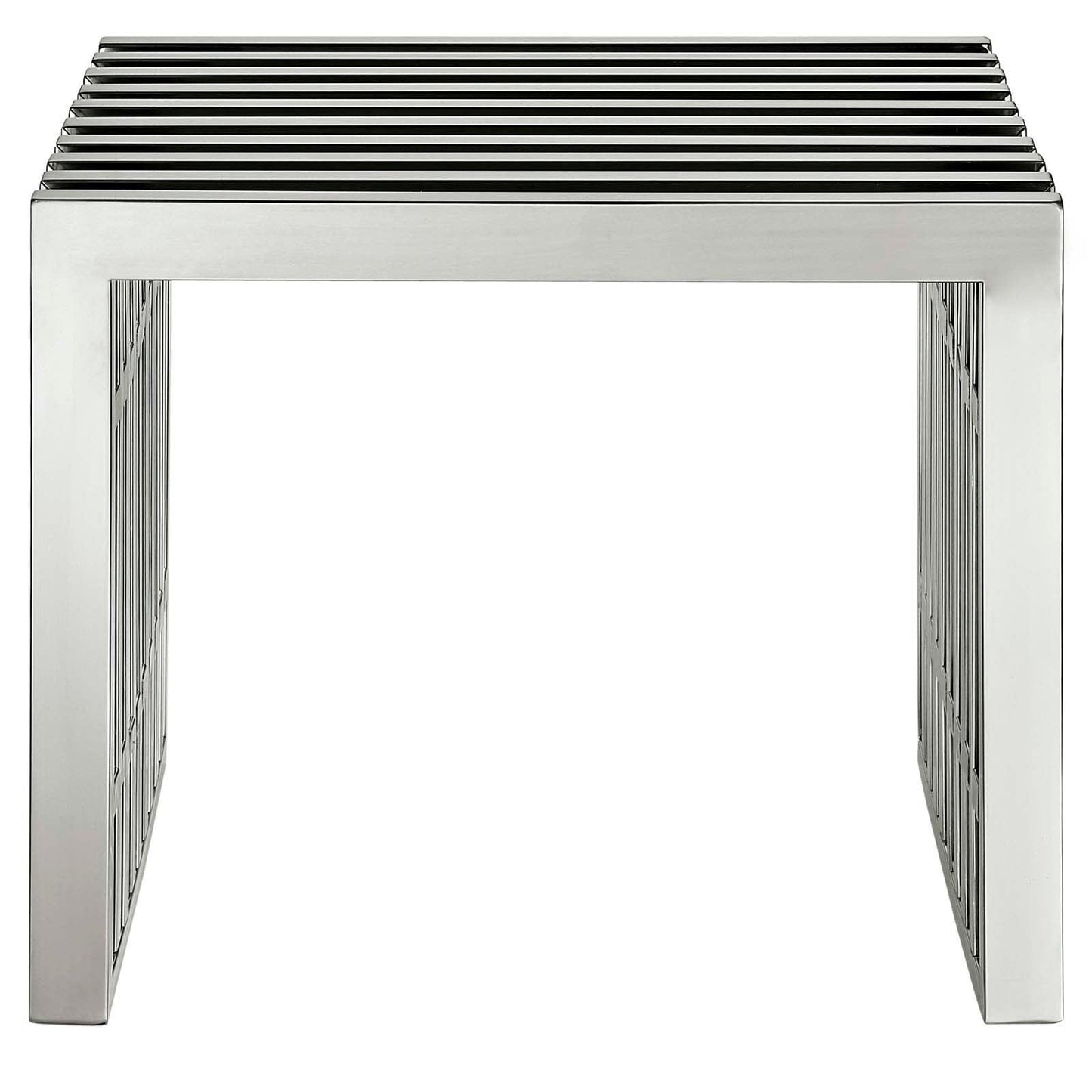 Modway Gridiron Benches Set of 2 FredCo
