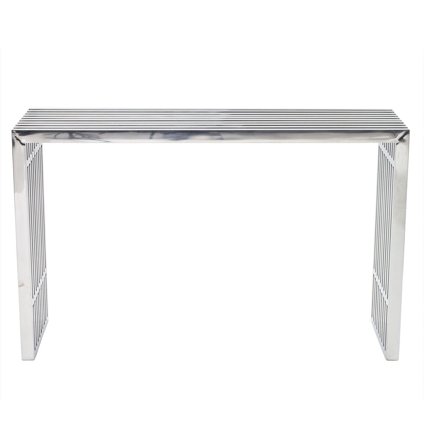 Modway Gridiron Console Table FredCo