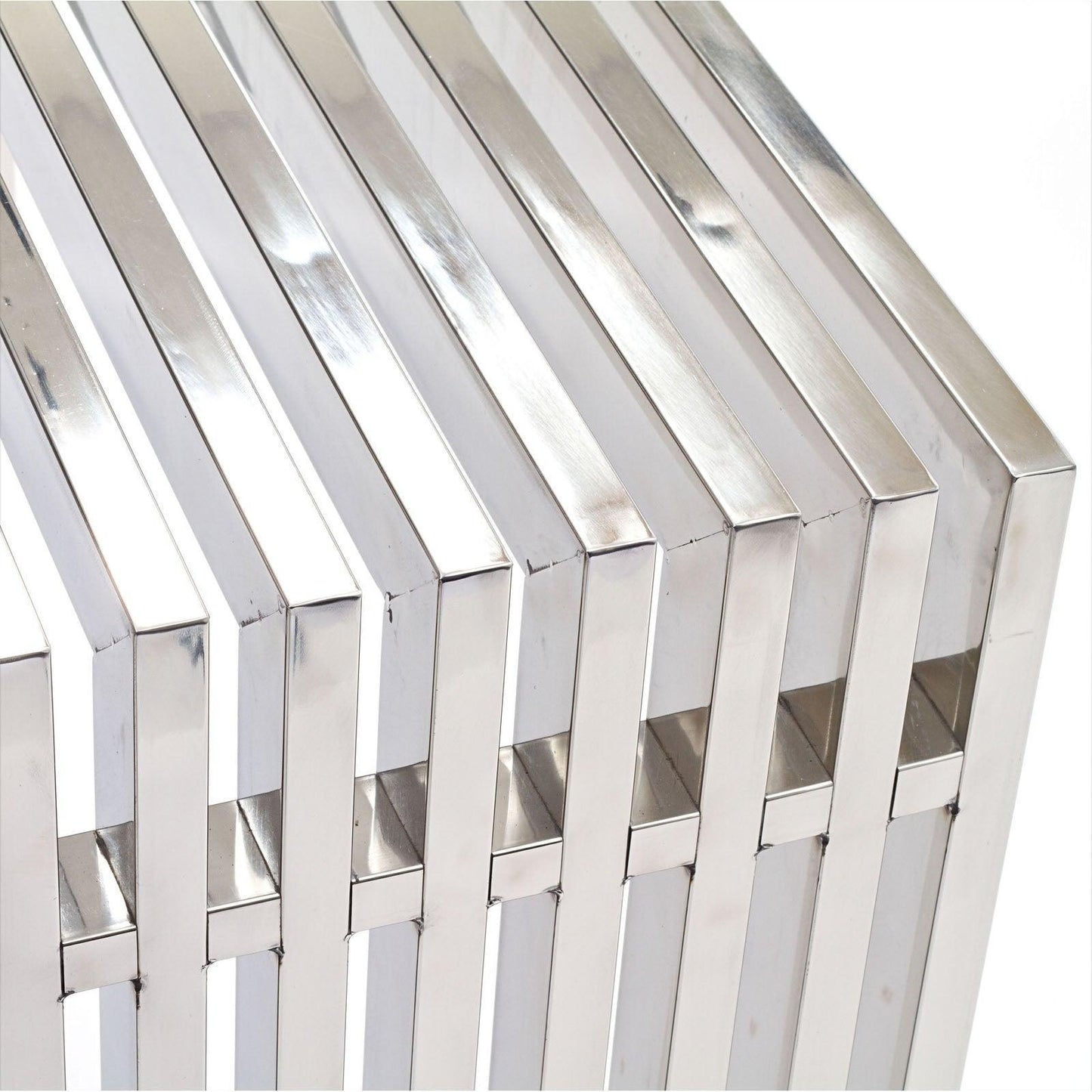 Modway Gridiron Console Table FredCo