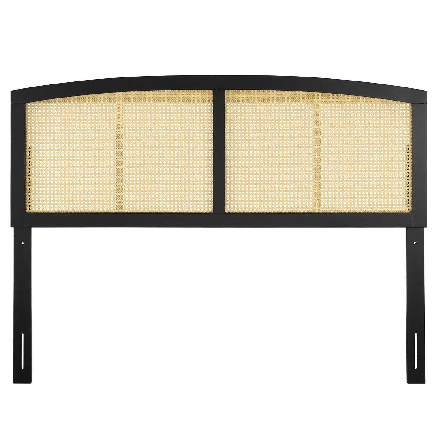 Modway Halcyon Cane Queen Headboard FredCo