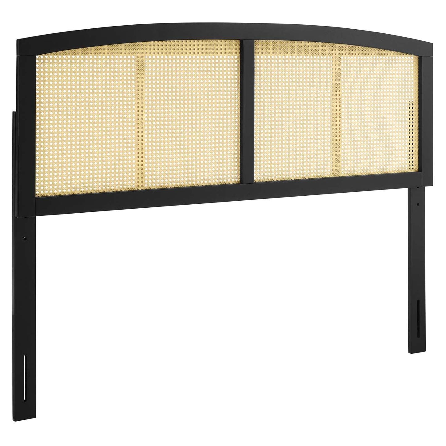 Modway Halcyon Cane Queen Headboard FredCo
