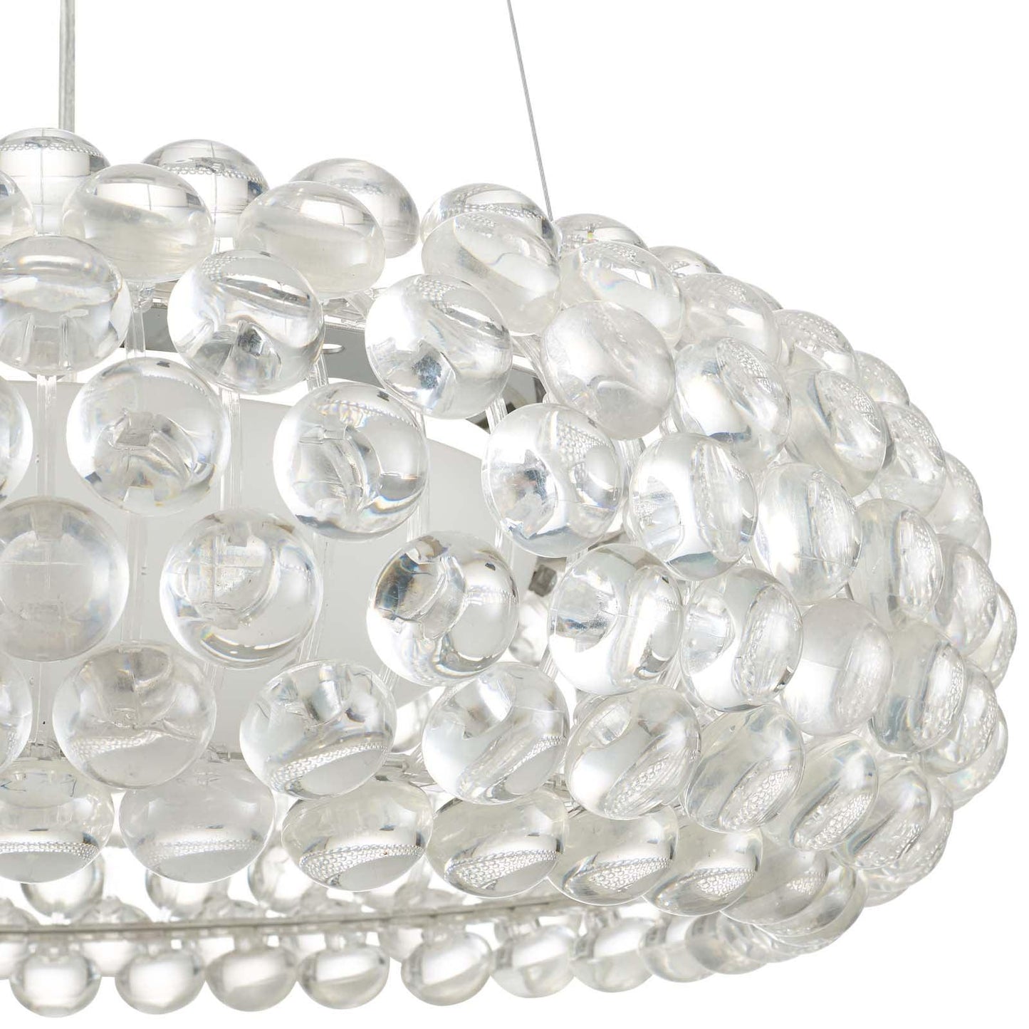 Modway Halo 25” Pendant Chandelier FredCo