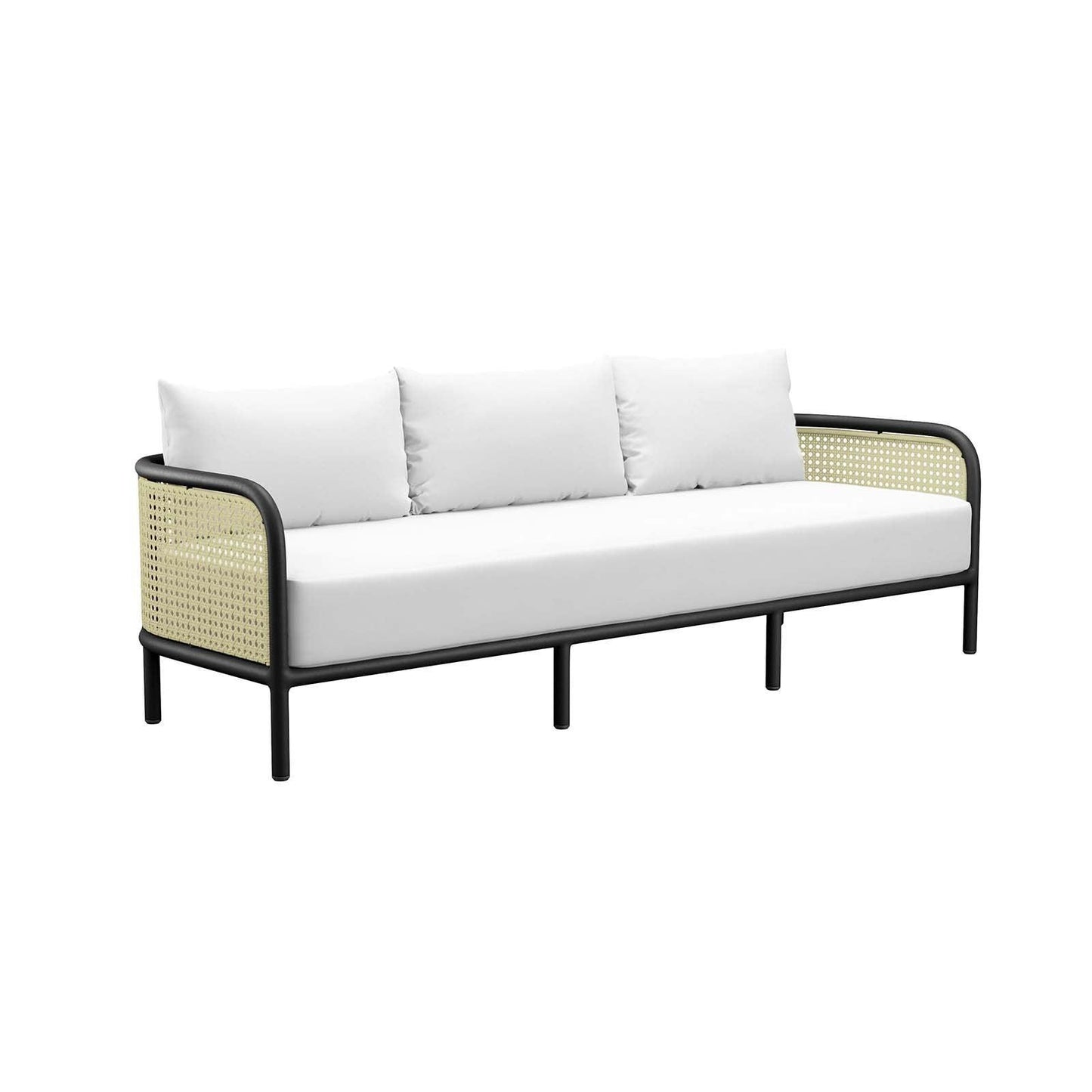 Modway Hanalei Outdoor Patio Sofa FredCo