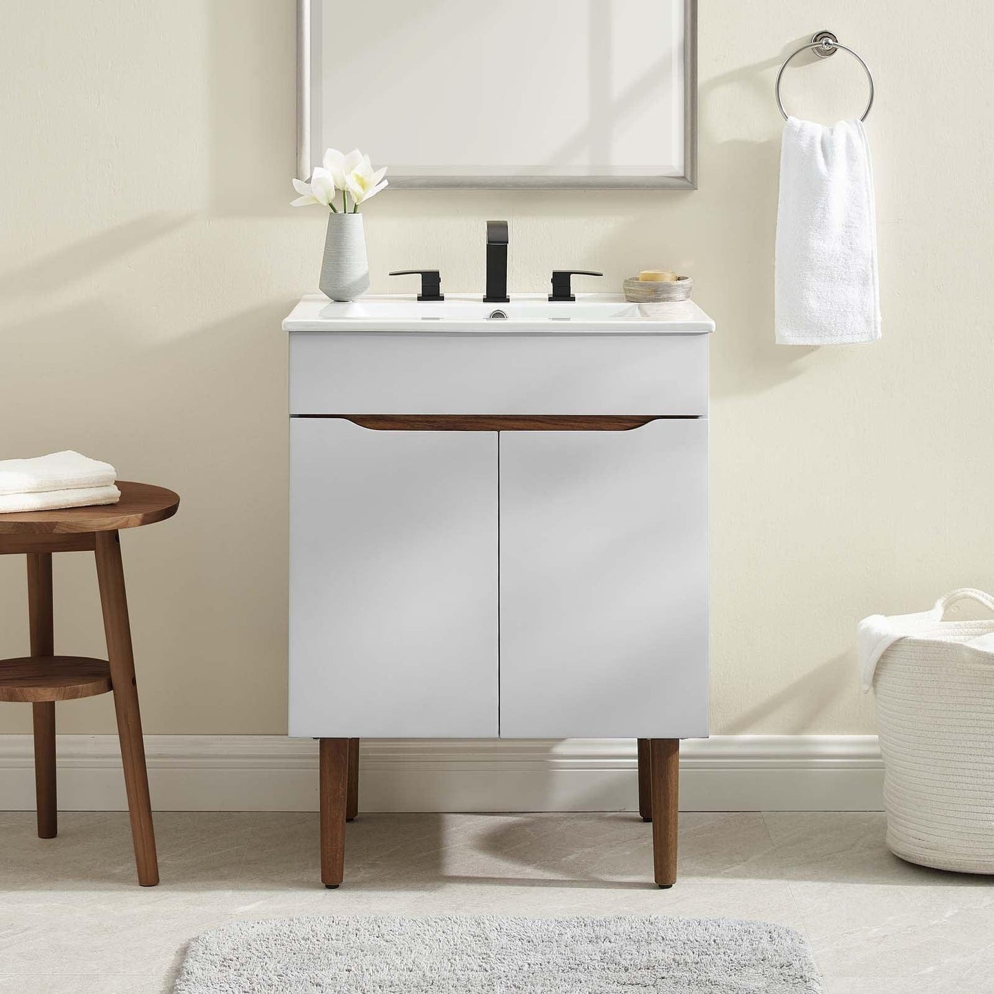 Modway Harvest Bathroom Vanity FredCo