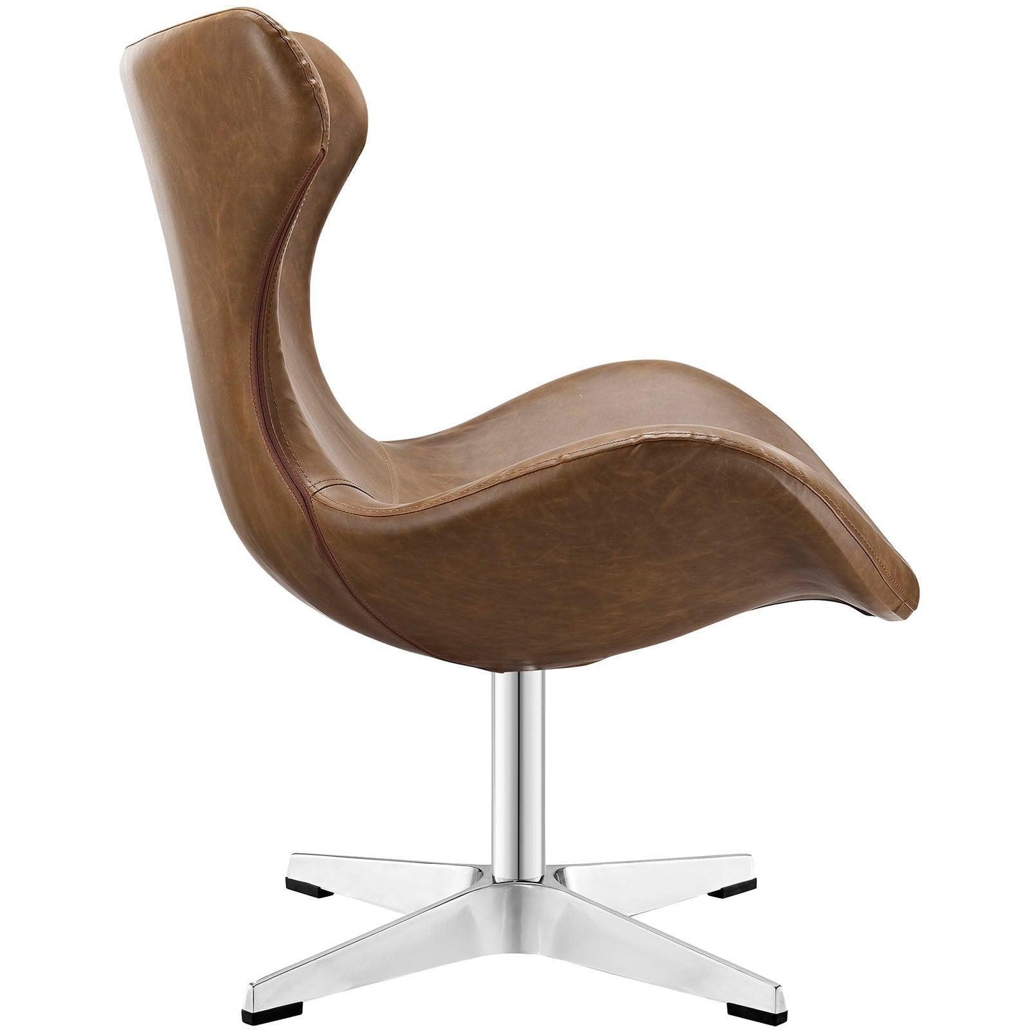 Modway Helm Lounge Chair FredCo