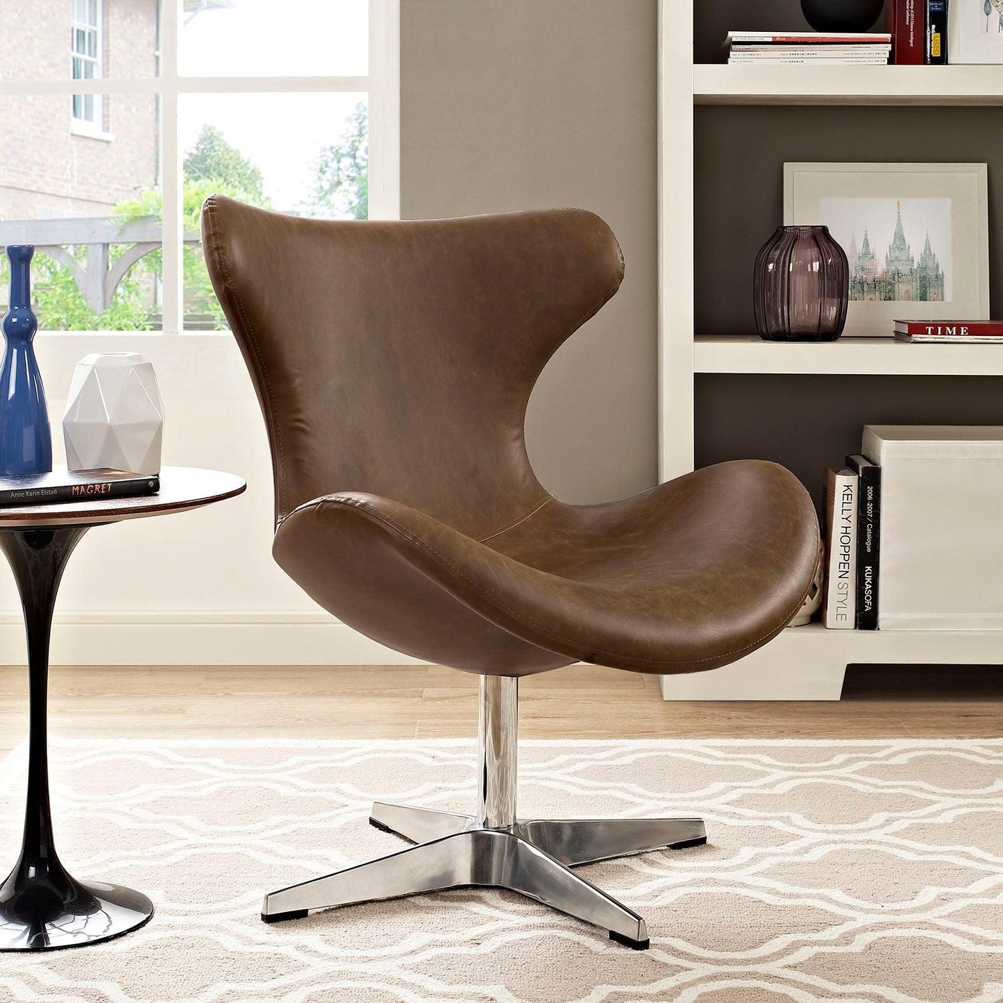 Modway Helm Lounge Chair FredCo