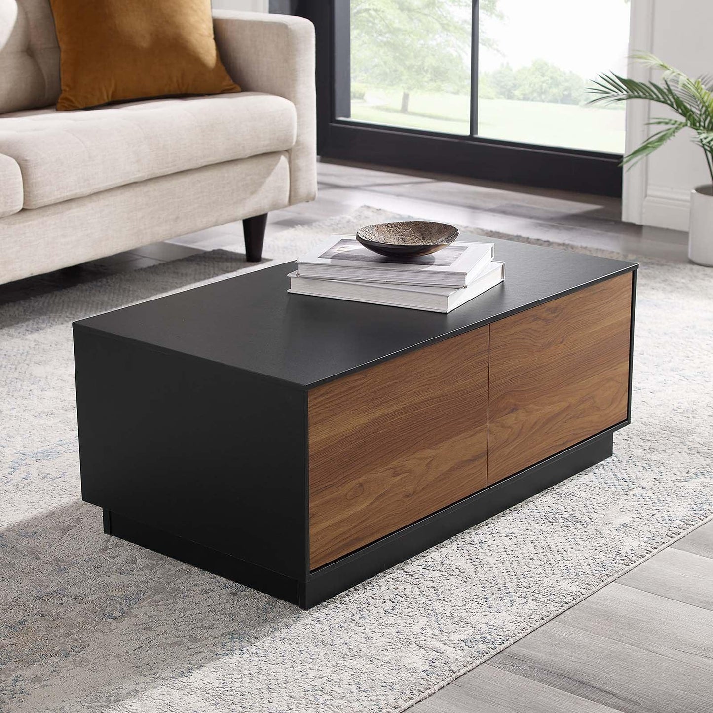 Modway Holden 36” Coffee Table FredCo