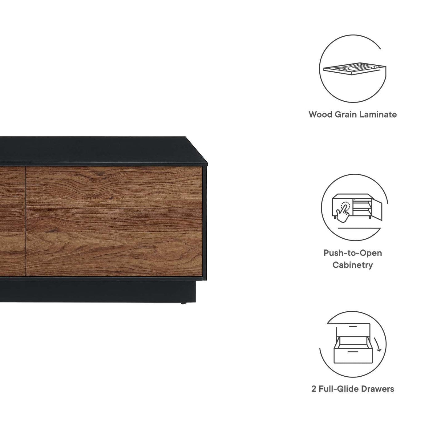 Modway Holden 36” Coffee Table FredCo