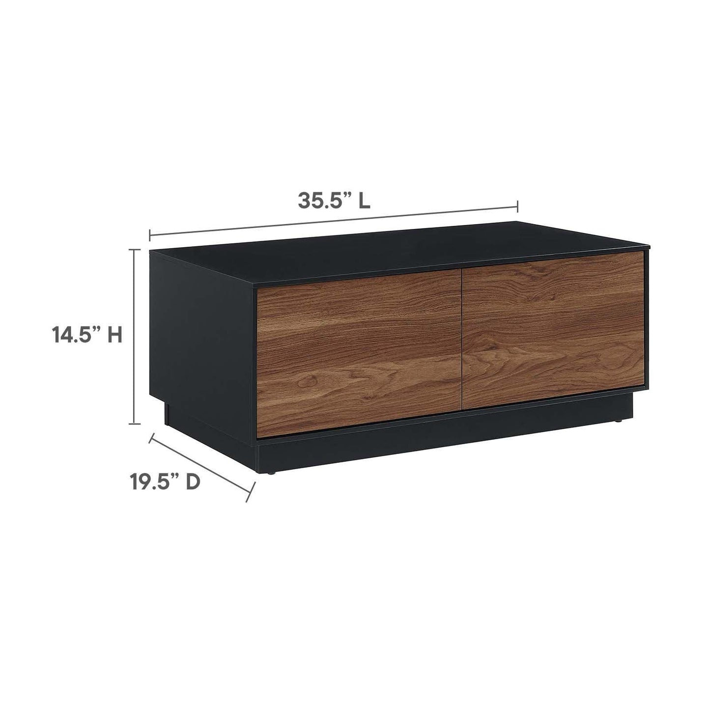 Modway Holden 36” Coffee Table FredCo