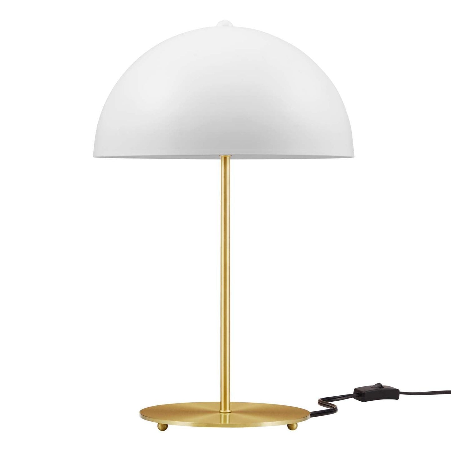 Modway Ideal Metal Table Lamp FredCo