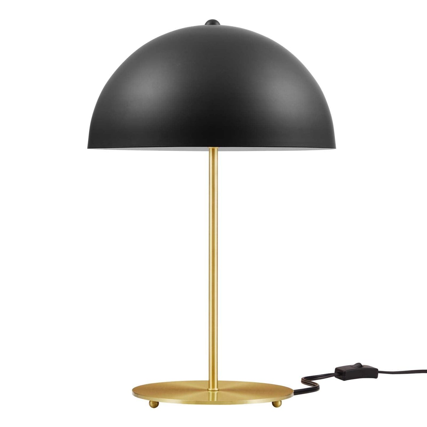 Modway Ideal Metal Table Lamp FredCo