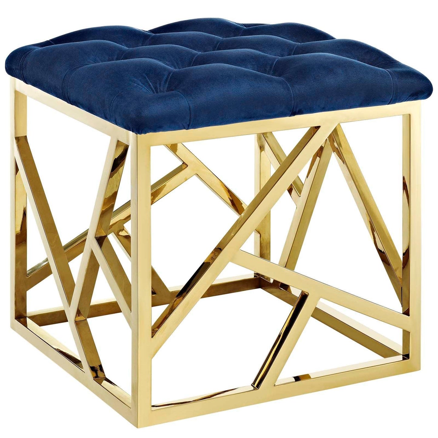 Modway Intersperse Ottoman FredCo