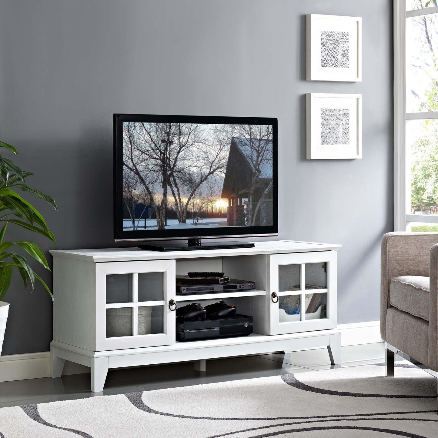 Modway Isle 47” TV Stand FredCo