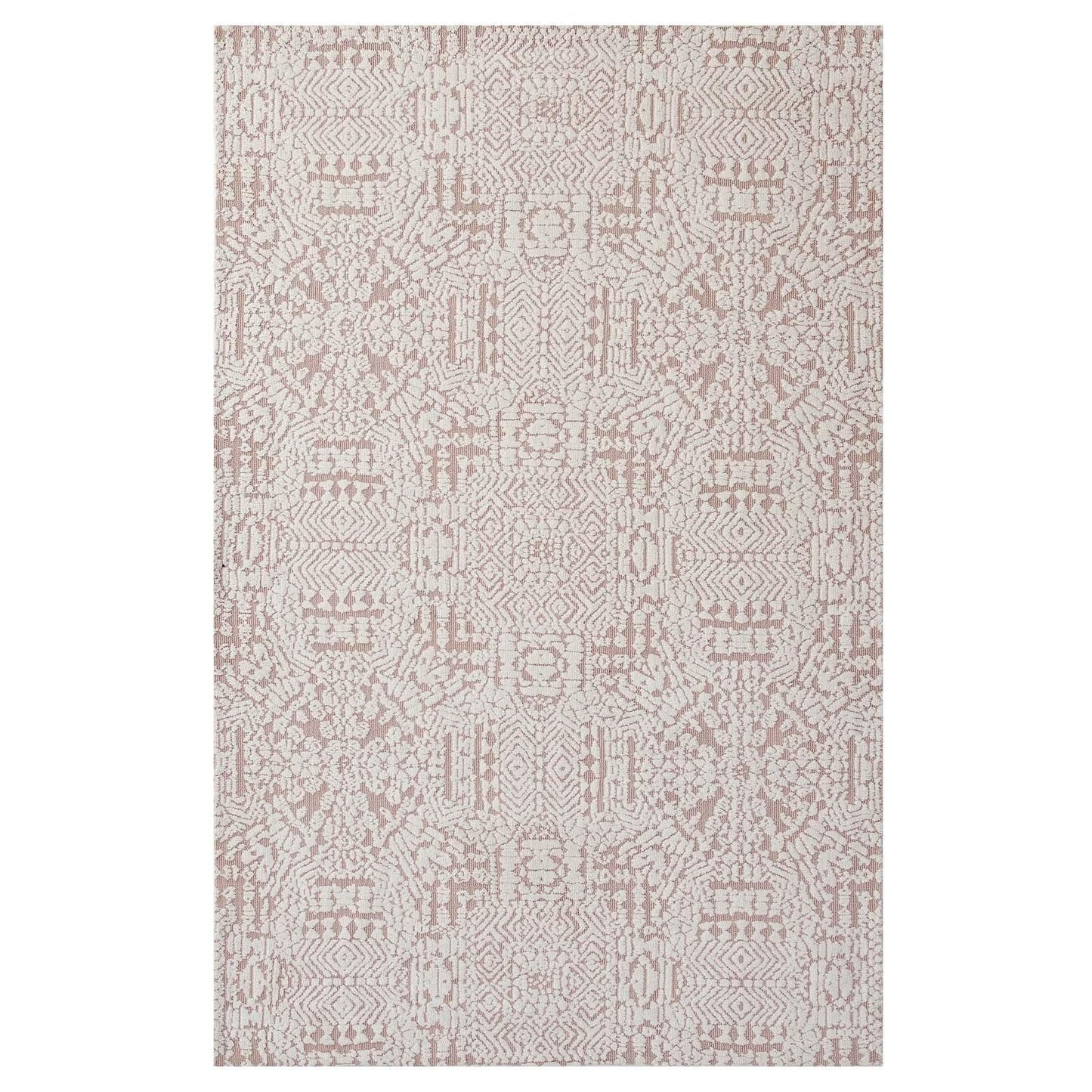 Modway Javiera Contemporary Moroccan Area Rug FredCo