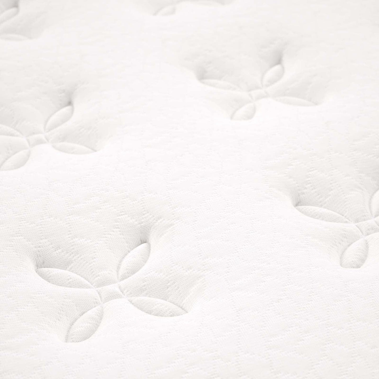 Modway Jenna 14" Innerspring and Foam Queen Mattress FredCo