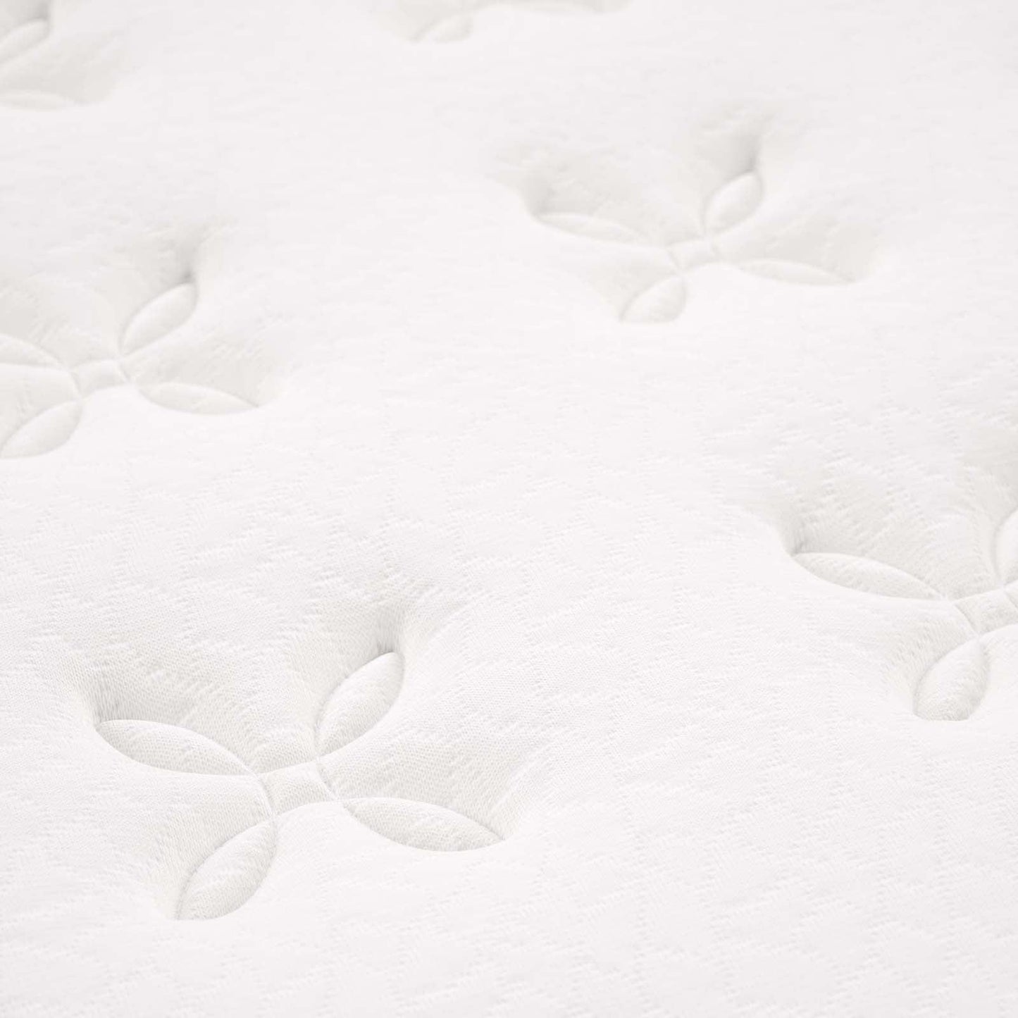 Modway Jenna 14" Innerspring and Foam Twin Mattress FredCo