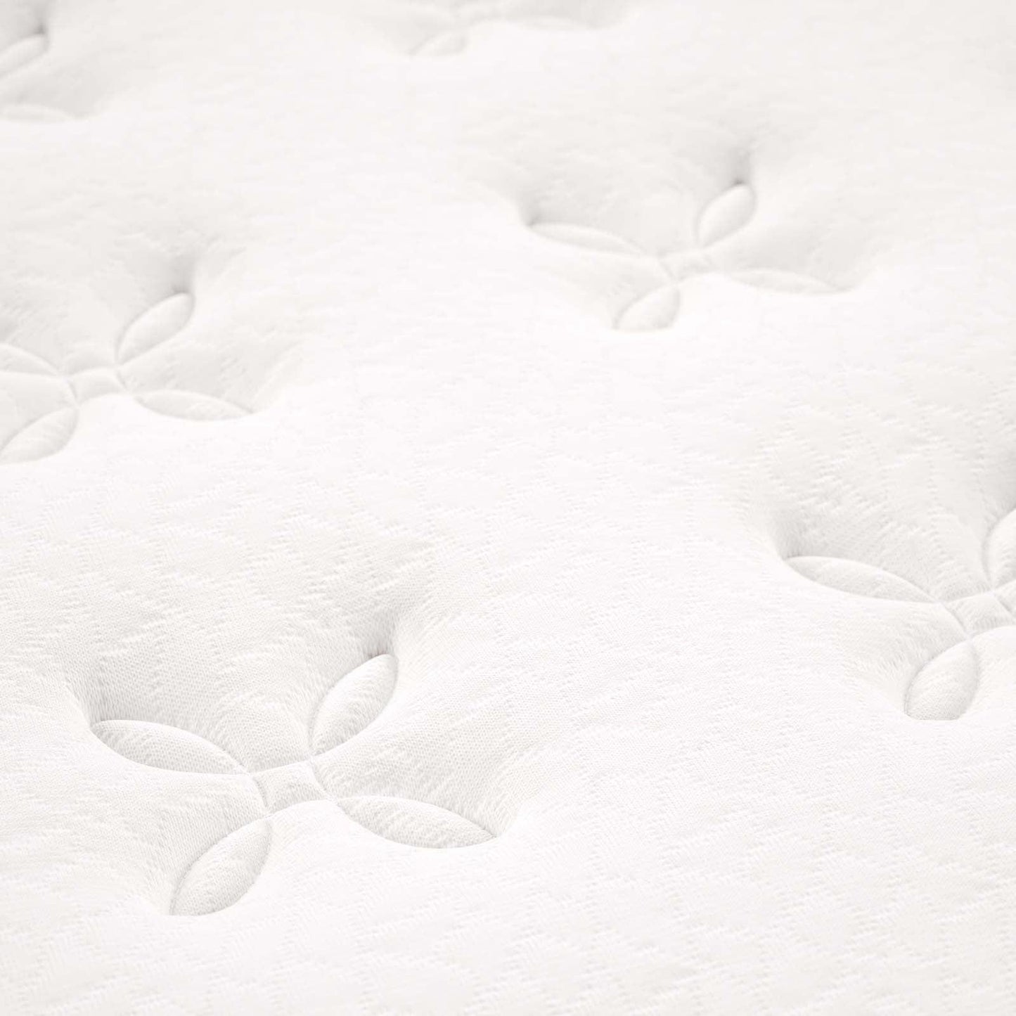 Modway Jenna 8" Innerspring and Foam Narrow Twin Mattress FredCo