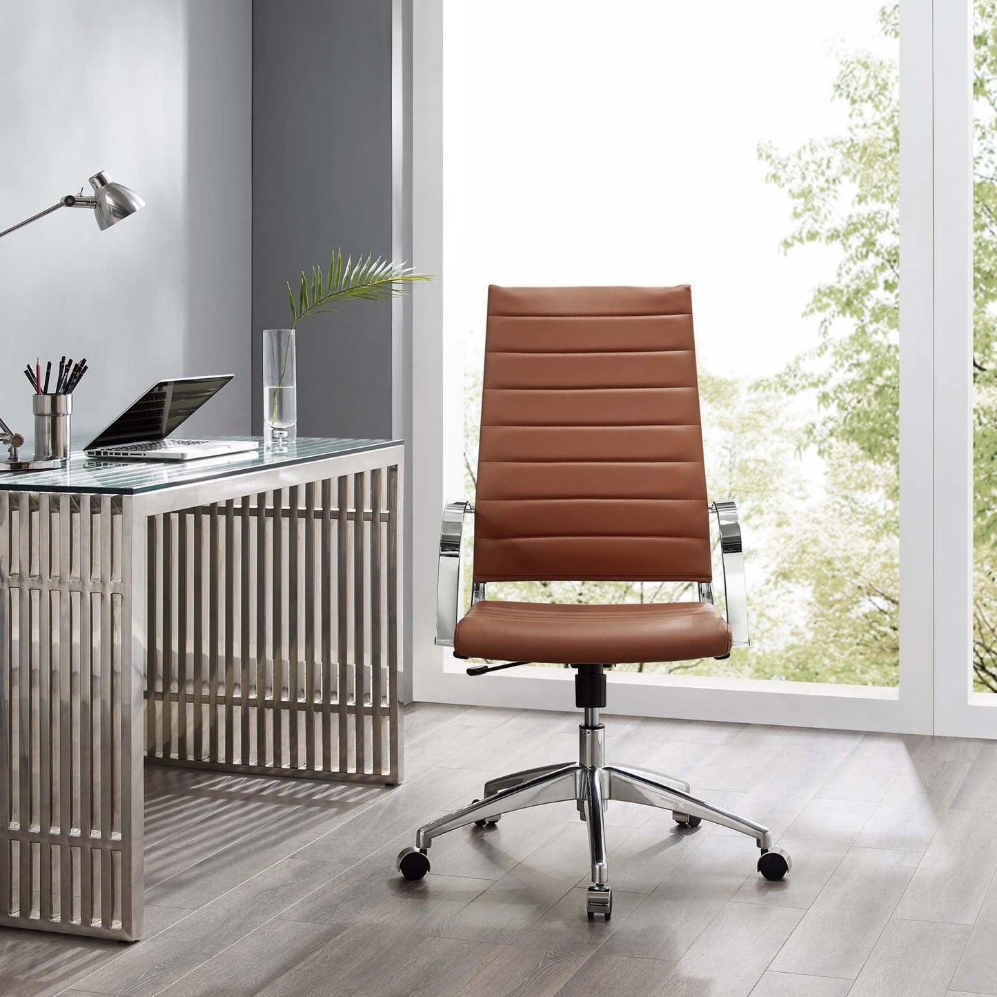Modway Jive Highback Office Chair, EEI-4135 FredCo