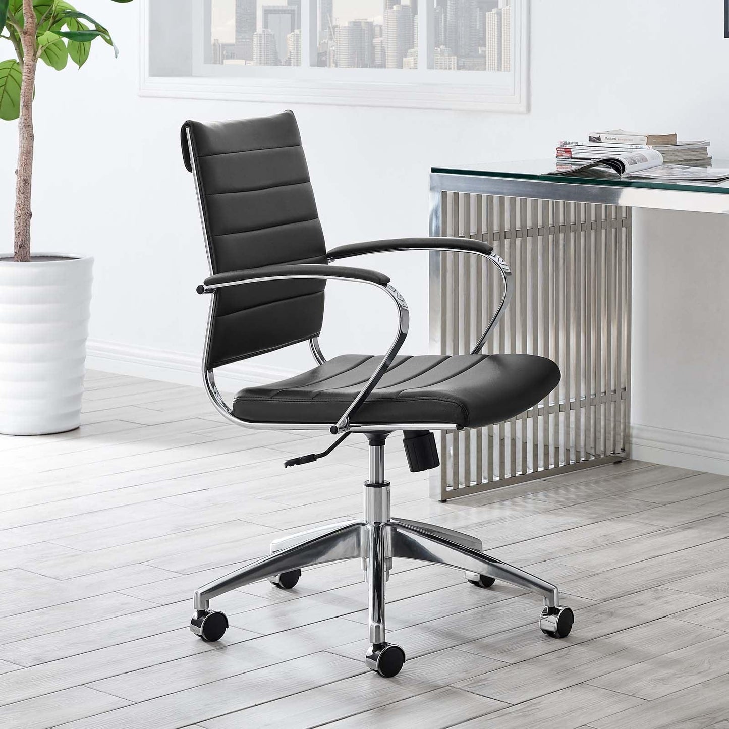 Modway Jive Mid Back Office Chair FredCo
