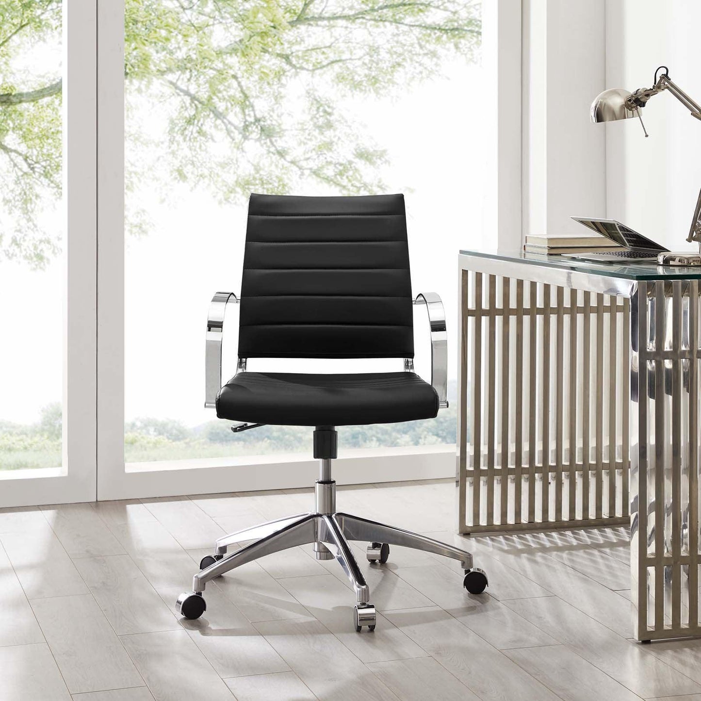 Modway Jive Mid Back Office Chair, EEI-4136 FredCo