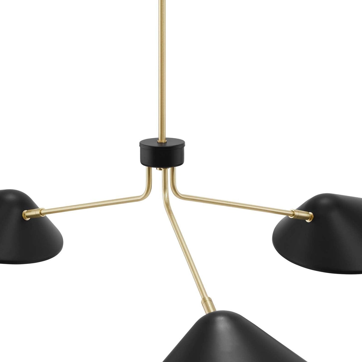 Modway Journey 3-Light 14" Arm Pendant FredCo