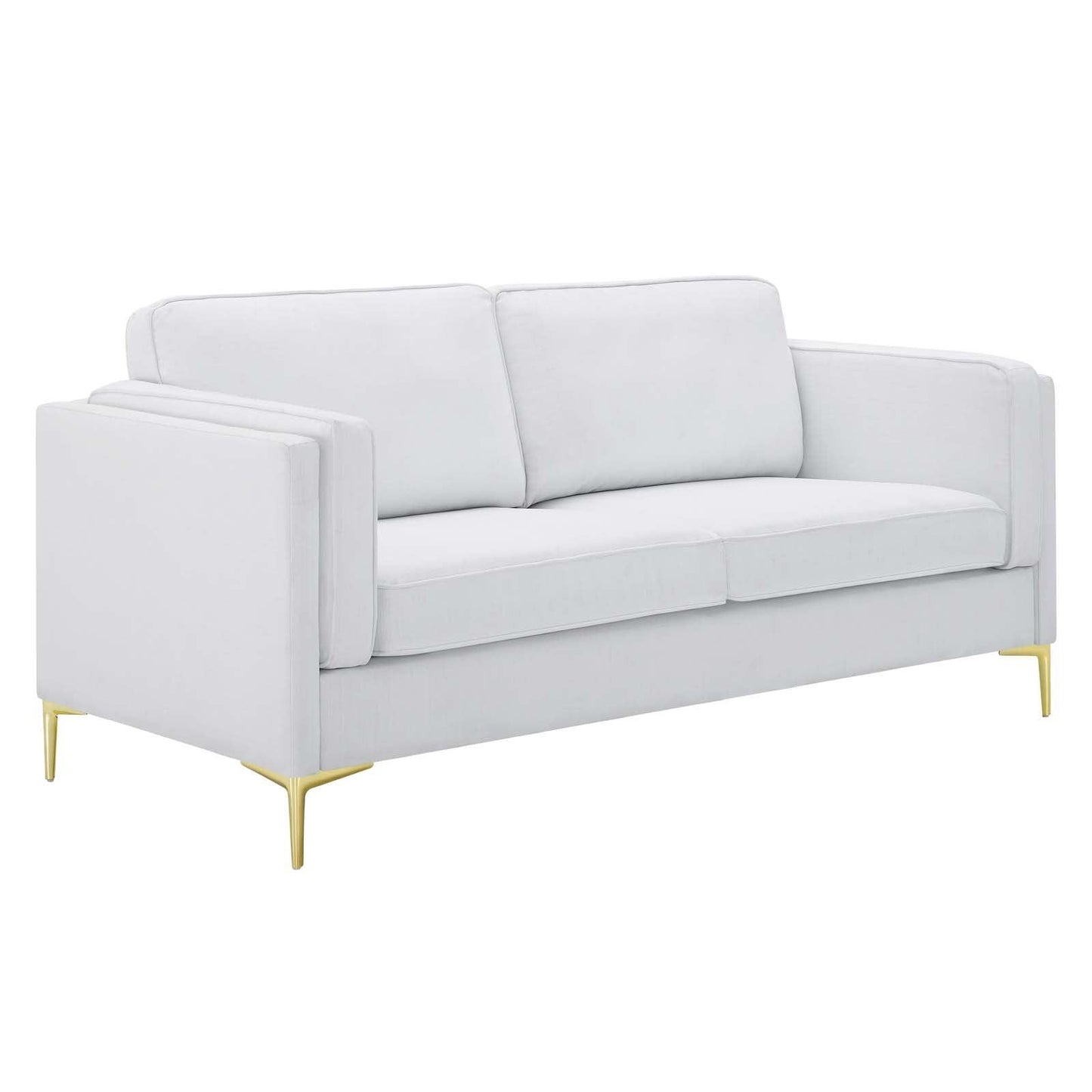 Modway Kaiya Fabric Sofa FredCo