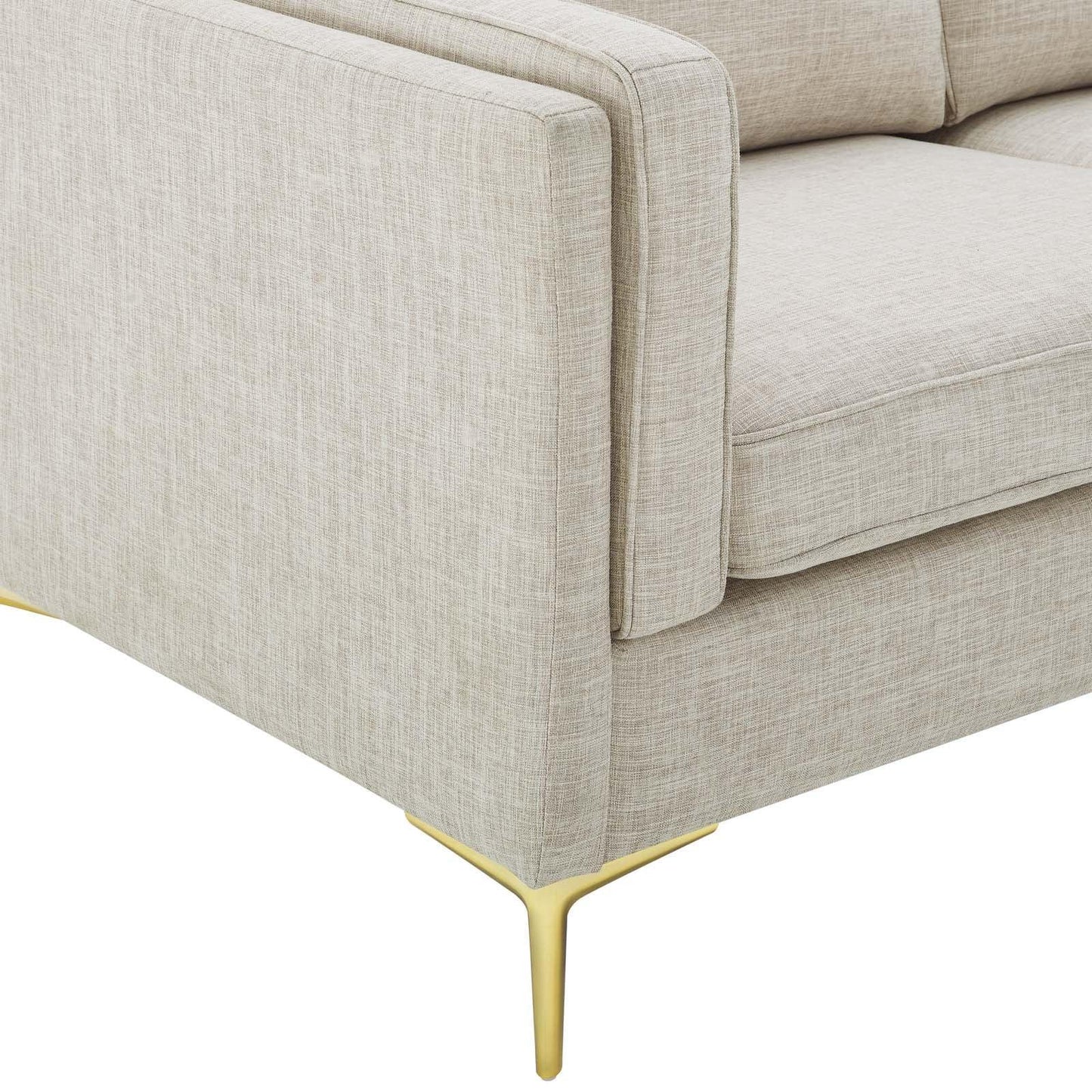 Modway Kaiya Fabric Sofa FredCo