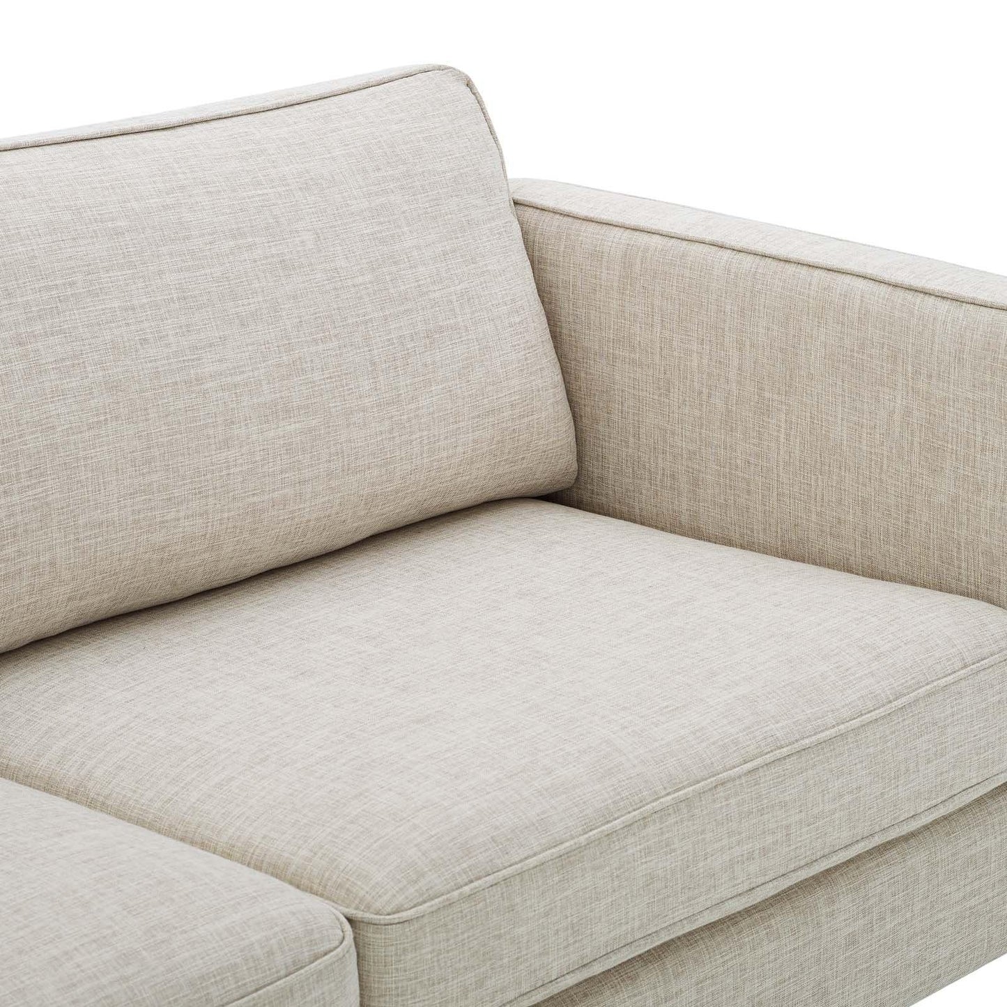 Modway Kaiya Fabric Sofa FredCo