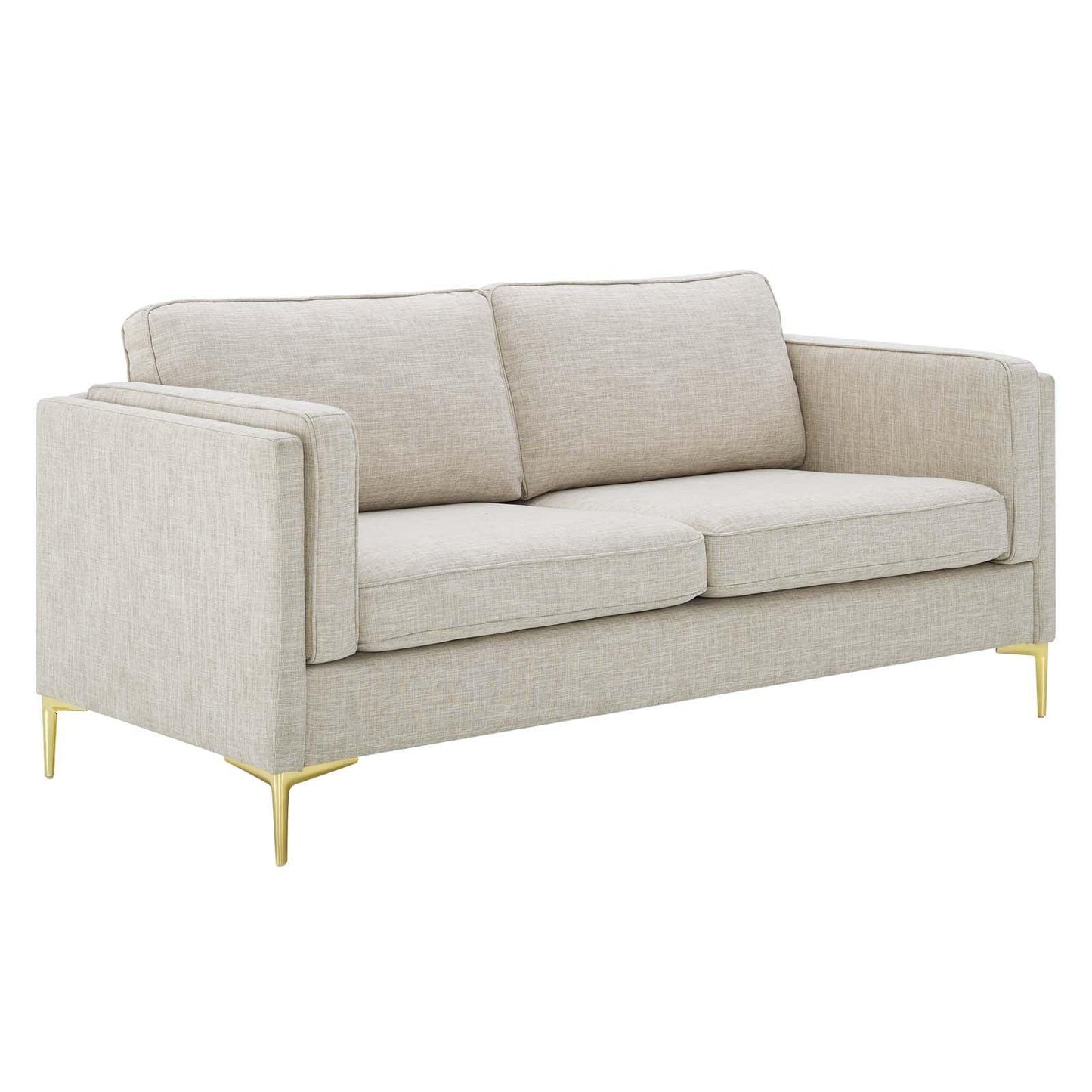 Modway Kaiya Fabric Sofa FredCo