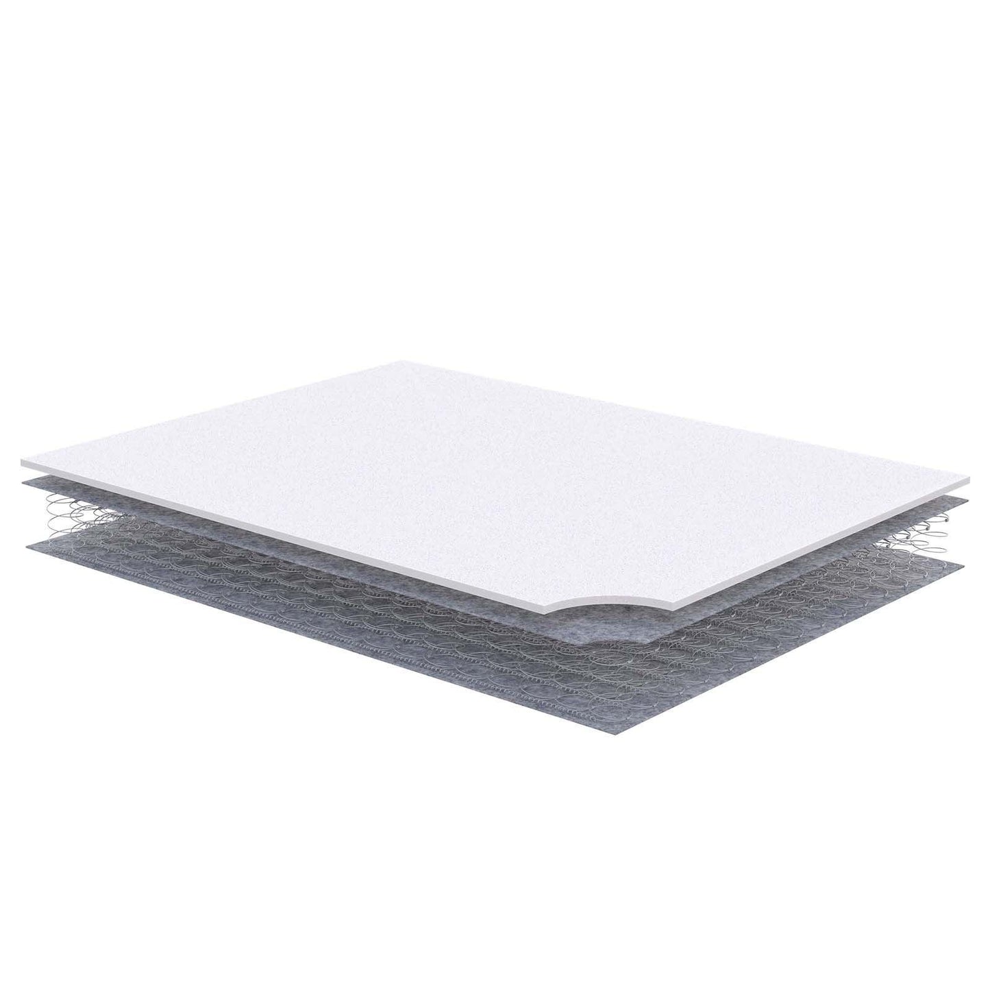 Modway Kate 6" Twin Mattress FredCo