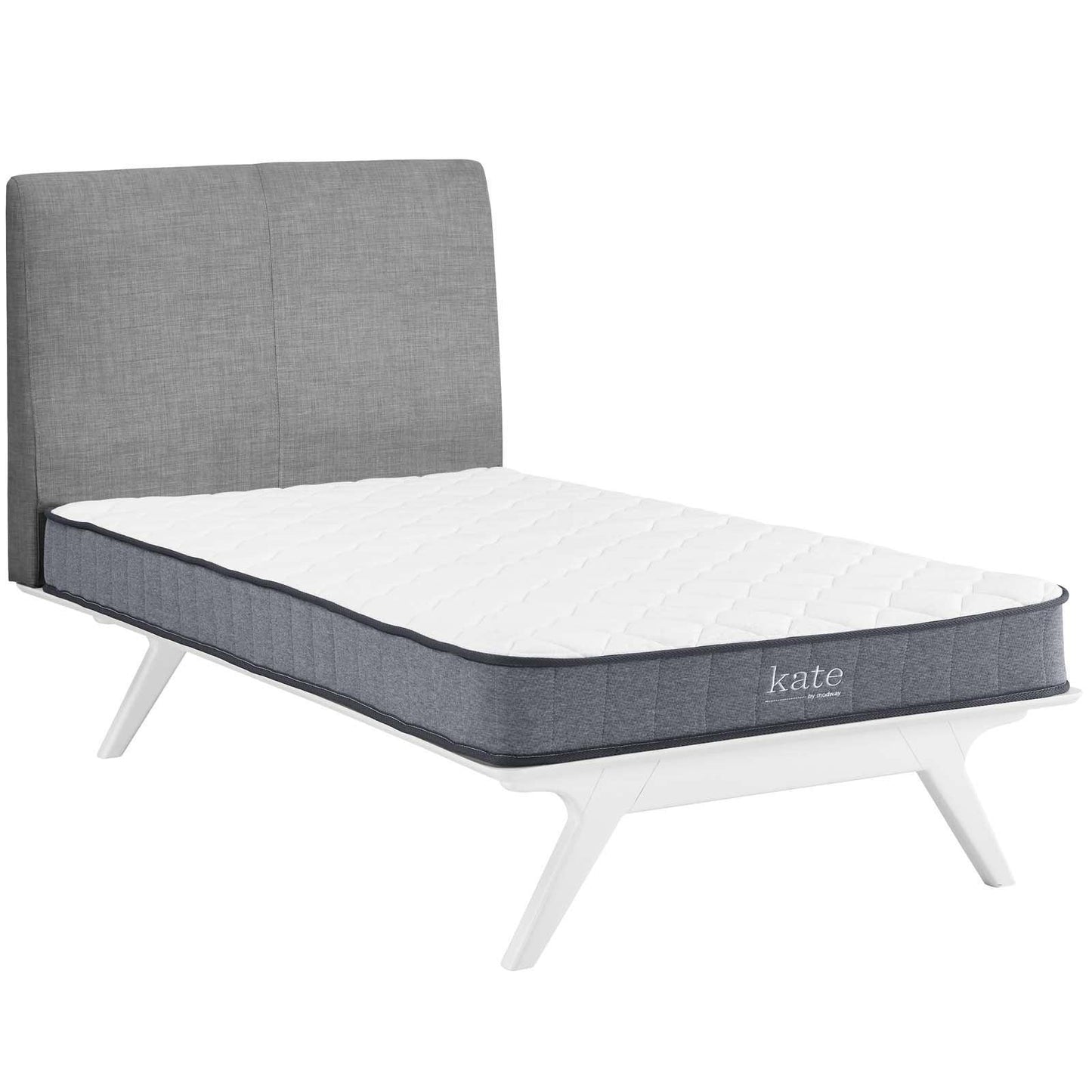 Modway Kate 6" Twin Mattress FredCo