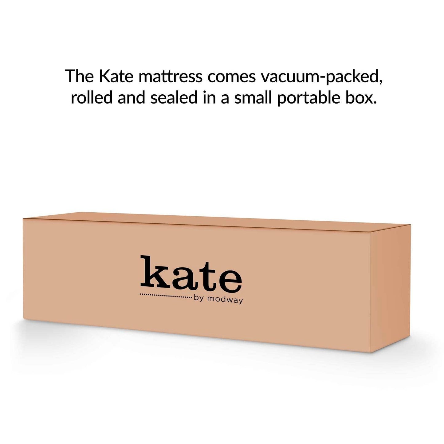 Modway Kate 8" Twin Mattress FredCo