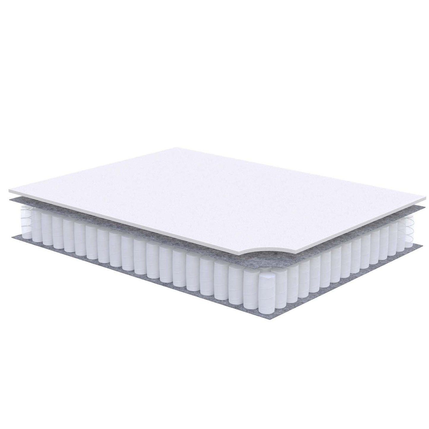 Modway Kate 8" Twin Mattress FredCo