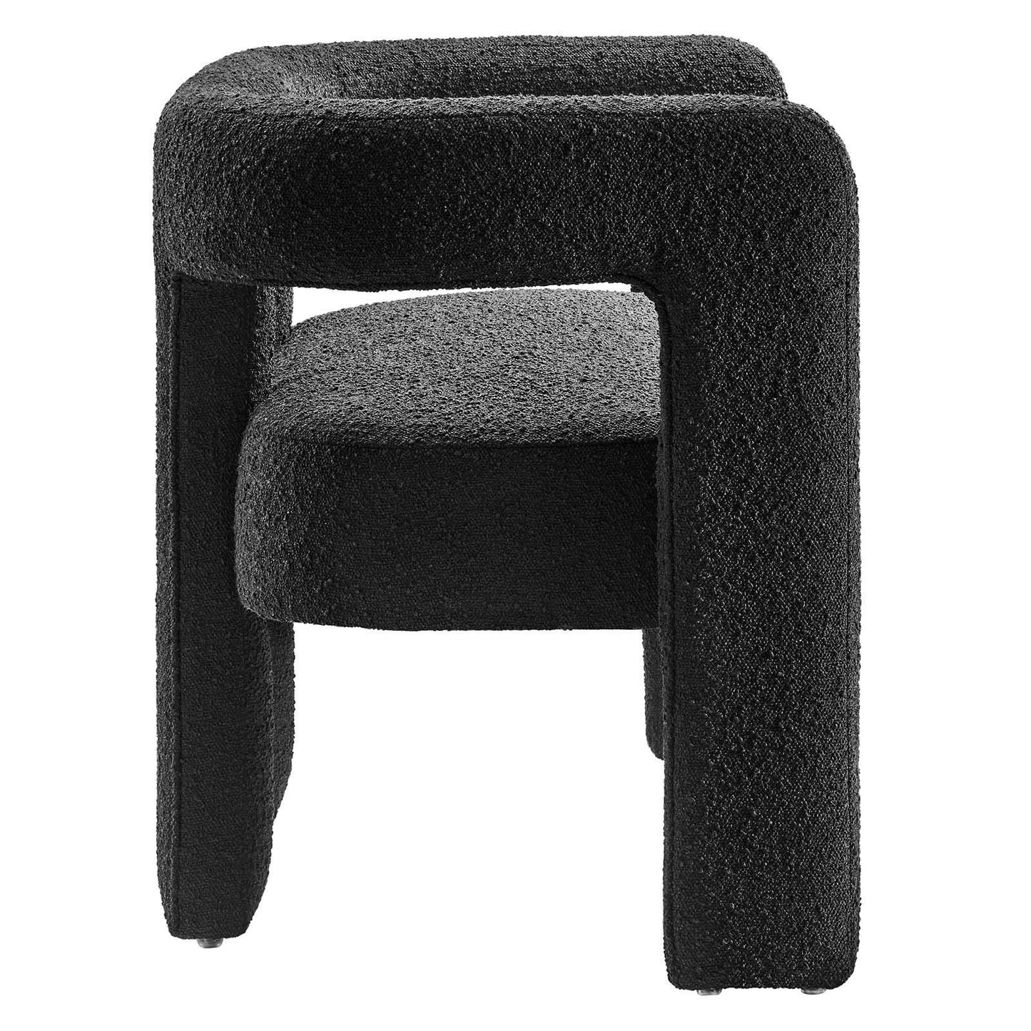 Modway Kayla Boucle Upholstered Loveseat, EEI-6477 FredCo