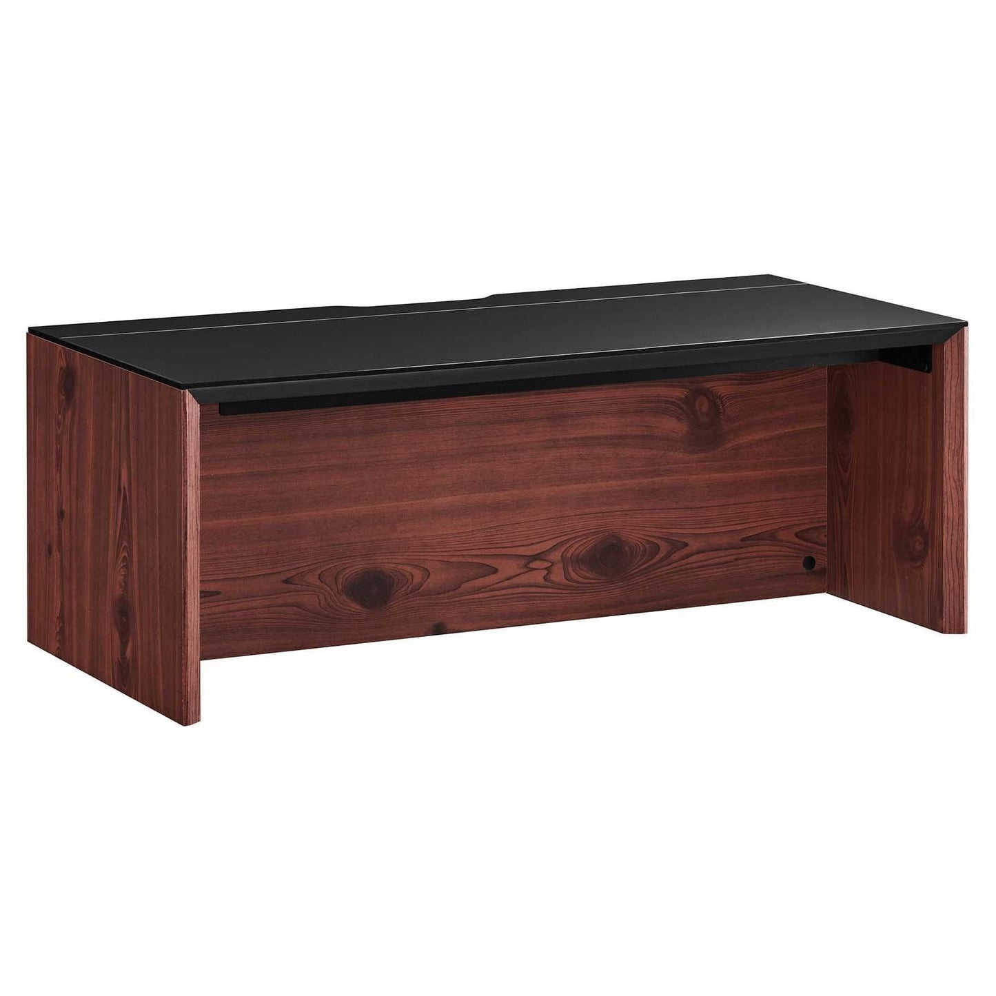 Modway Kinetic 38" Wall-Mount Office Desk FredCo